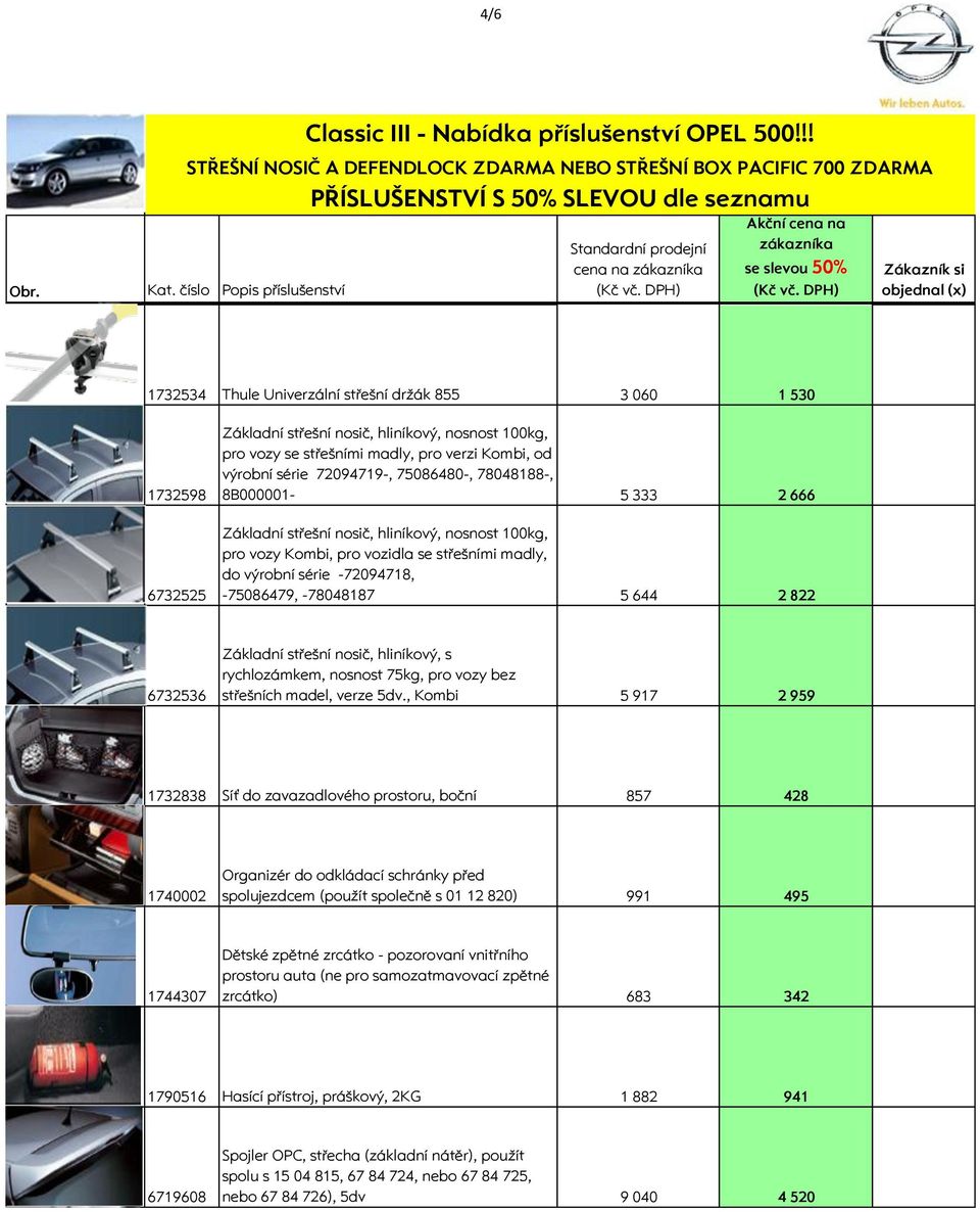 -78048187 5 644 2 822 6732536 Základní střešní nosič, hliníkový, s rychlozámkem, nosnost 75kg, pro vozy bez střešních madel, verze 5dv.