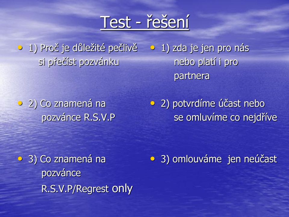 pozvánce R.S.V.