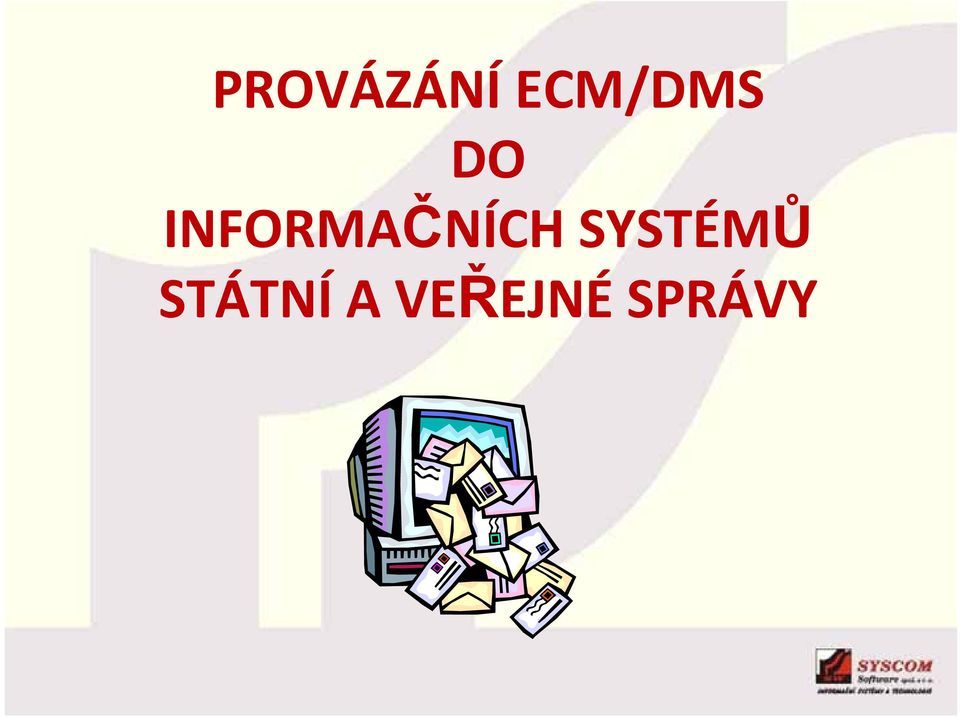 INFORMAČNÍCH