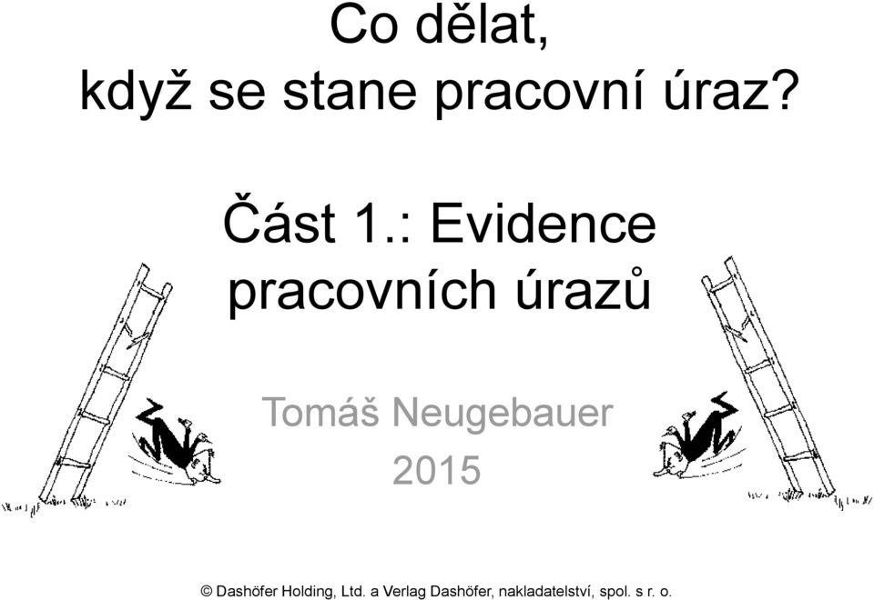 : Evidence pracovních