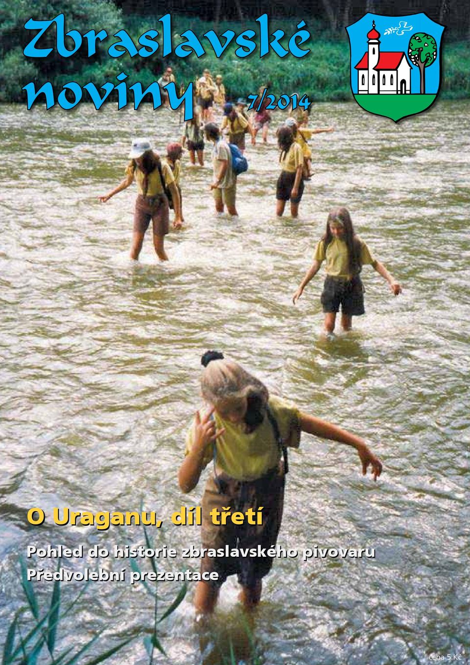 historie zbraslavského