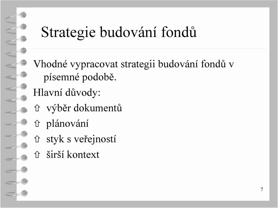 písemné podobě.