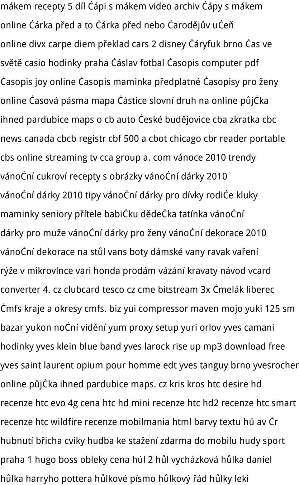 české budějovice cba zkratka cbc news canada cbcb registr cbf 500 a cbot chicago cbr reader portable cbs online streaming tv cca group a.