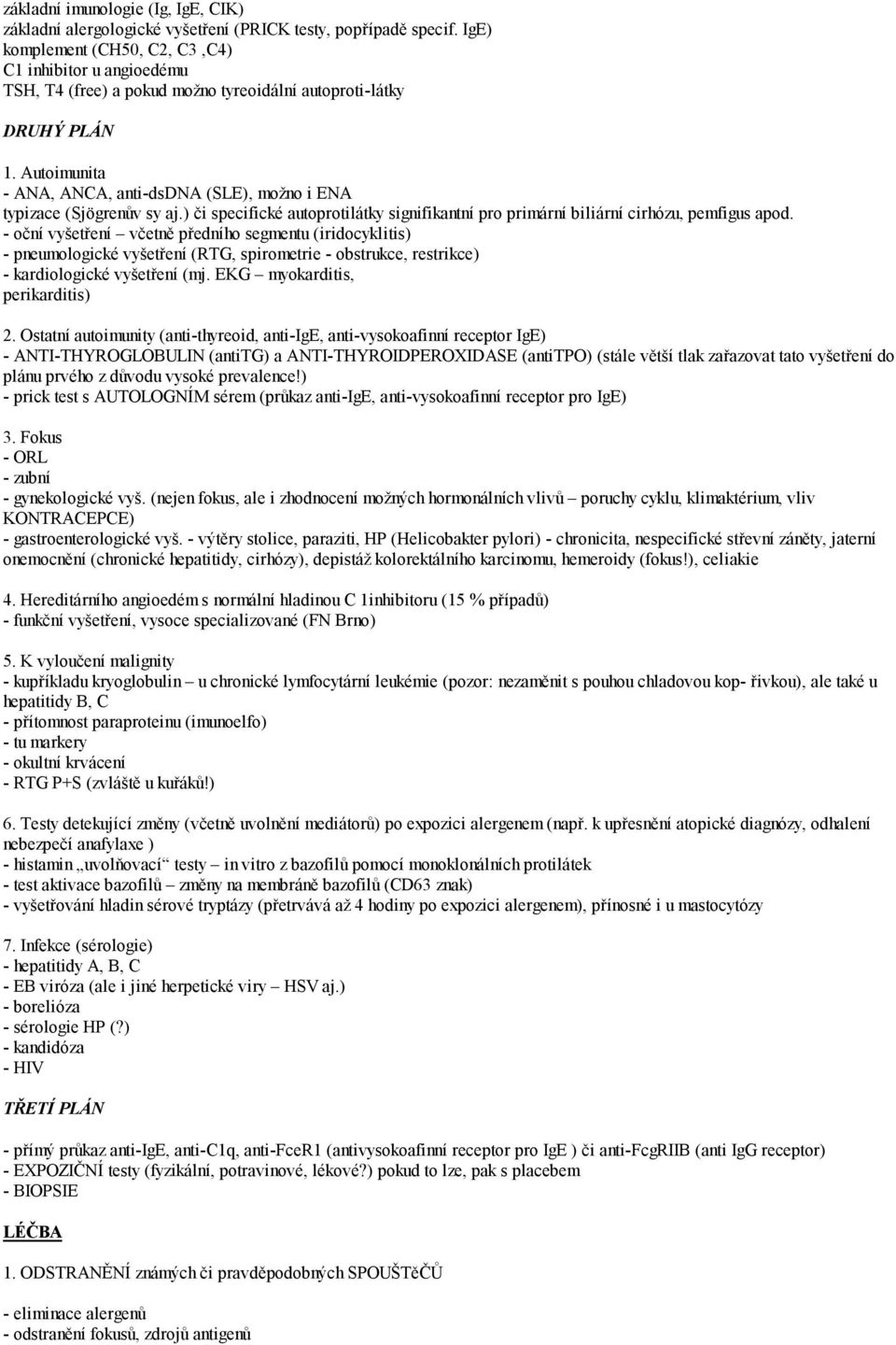 Chronická kopřivka a angioedém Chronic Urticaria and Angioedema. MARTIN  FUCHS Dětské oddělení FN na Bulovce, Praha - PDF Free Download