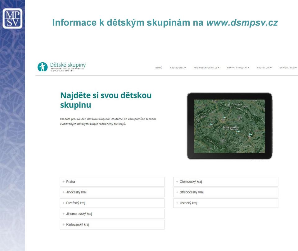 skupinám na