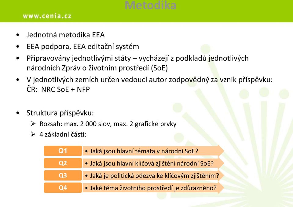 Struktura příspěvku: Rozsah: max. 2 000 slov, max.