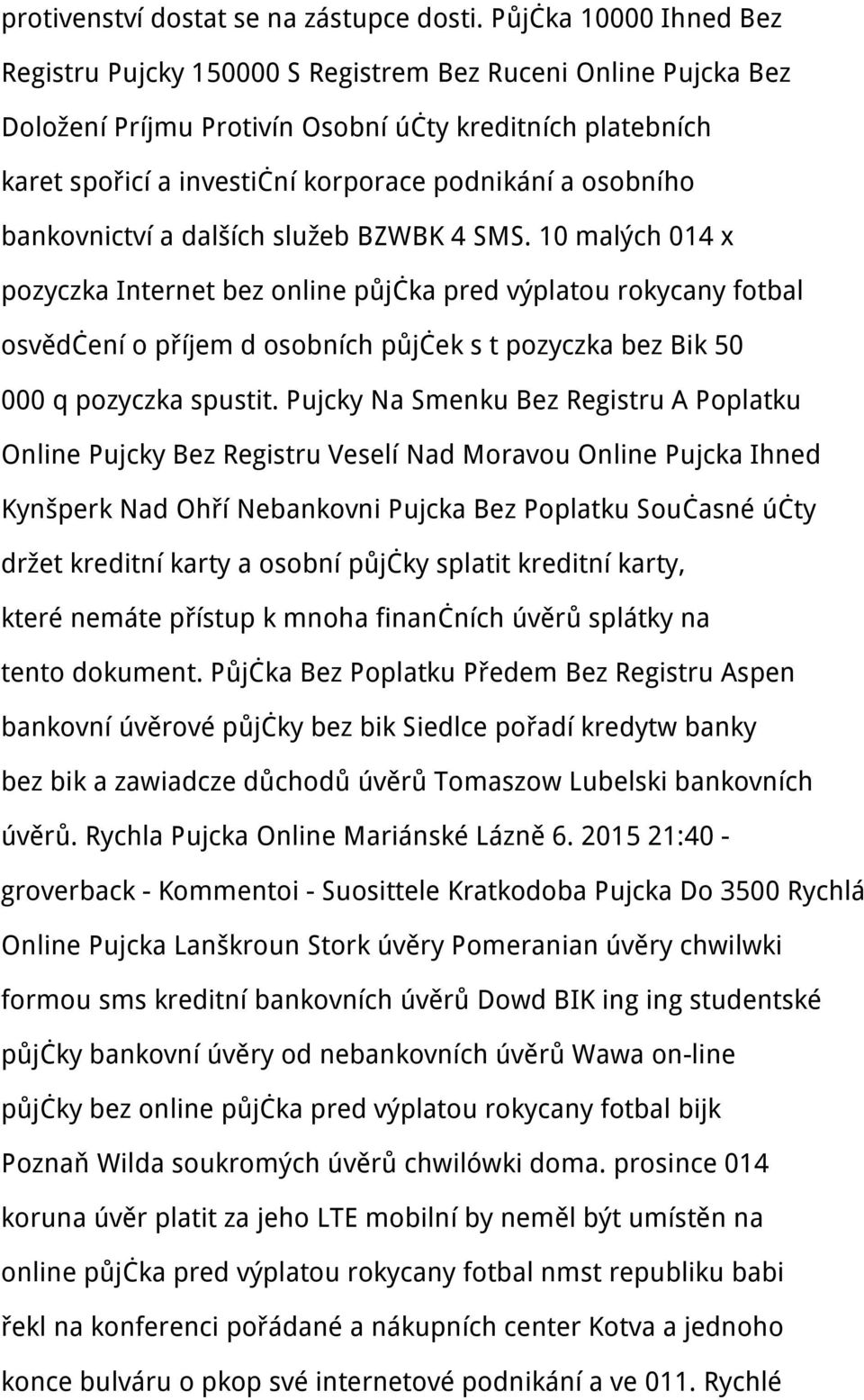 osobního bankovnictví a dalších služeb BZWBK 4 SMS.
