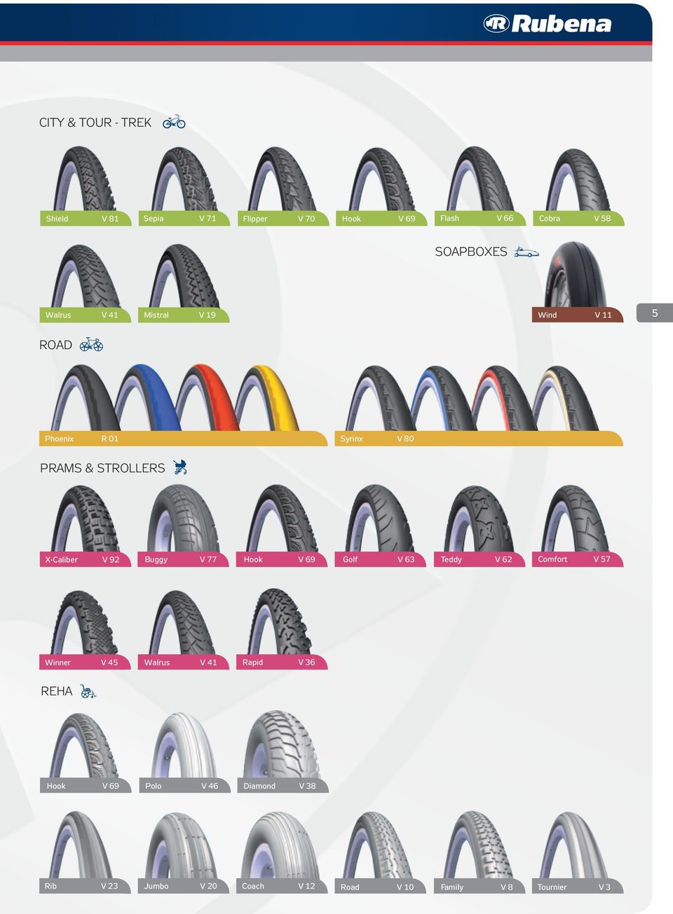 V 57 Road V 0 Family V8 Tournier V PRAMS & STROLLERS X-Caliber V 9 Buggy V 77 Hook V 69