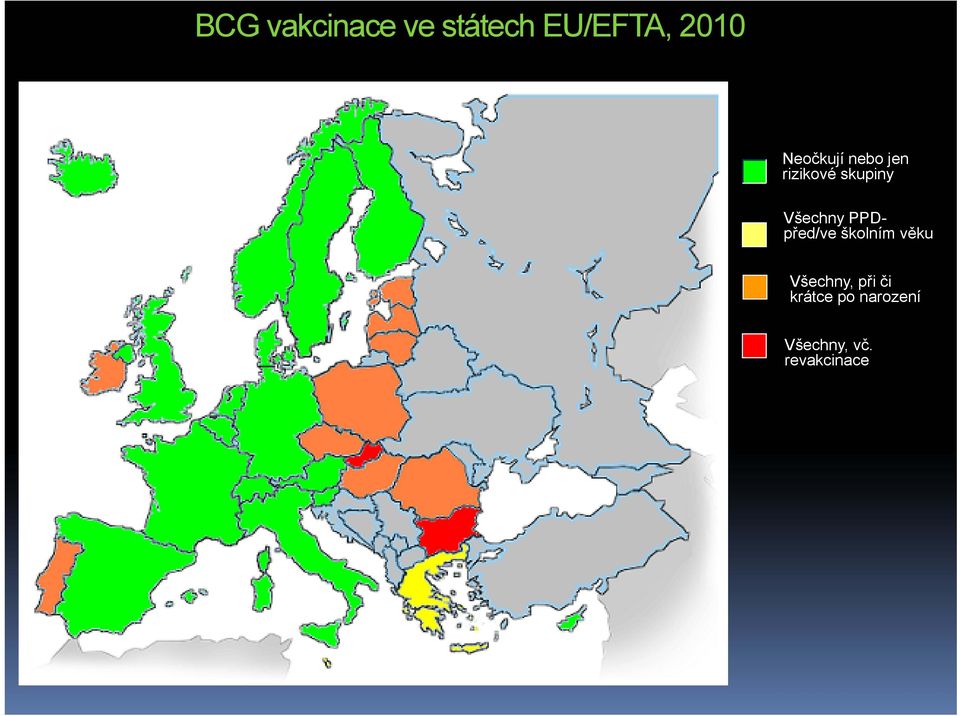 Všechny PPDpřed/ve školním věku Všechny,