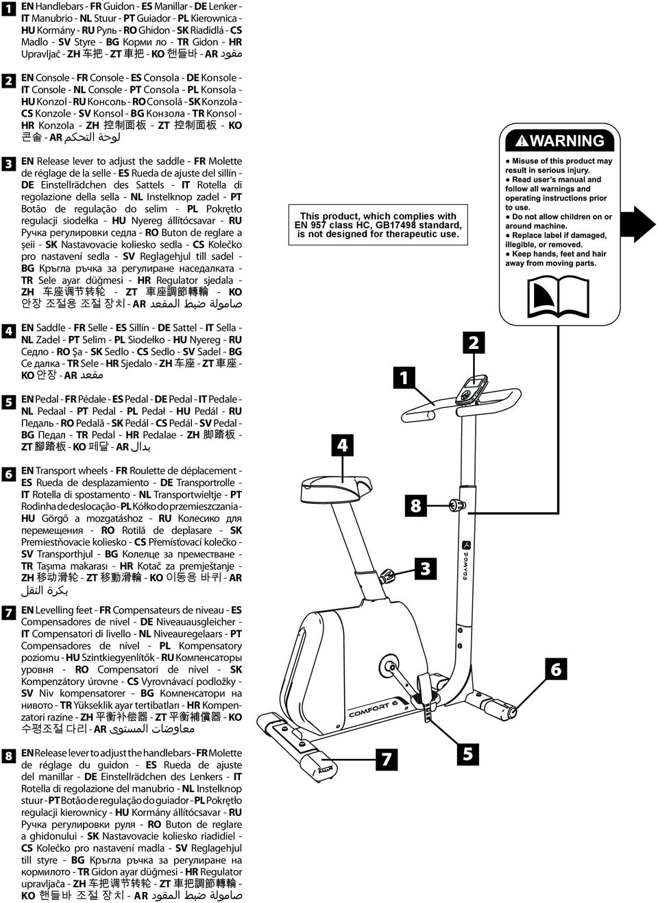 ﻣﻘﻮد 2 EN Console - FR Console - ES Consola - DE Konsole - IT Console - NL Console - PT Consola - PL Konsola HU Konzol - RU Консоль - RO Consolă - SK Konzola ﺟﻴﺪة اﻟﻤﻀﺨﺔ أن Konsol وﺧﻼﻟﻪ - ﺗﺄﻛﺪ ﻗﺒﻞ