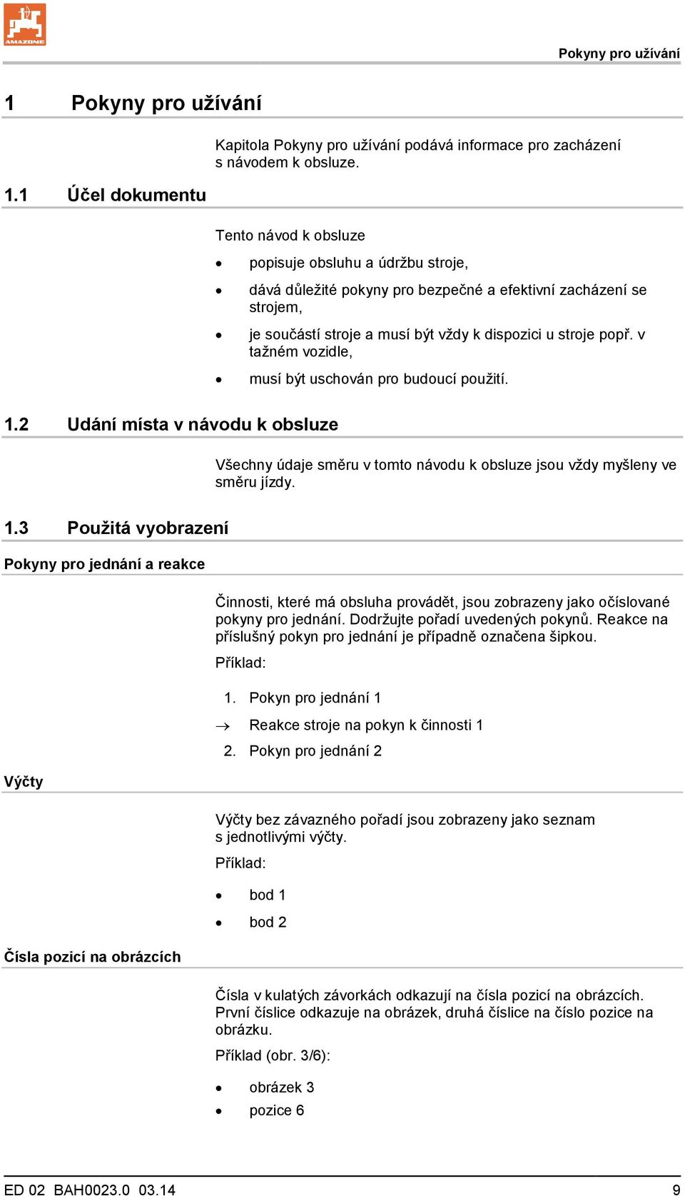 v tažném vozidle, musí být uschován pro budoucí použití. 1.