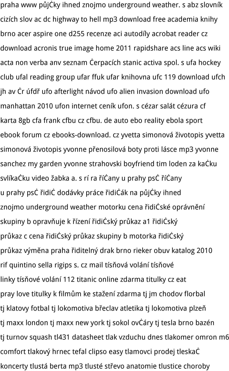 line acs wiki acta non verba anv seznam čerpacích stanic activa spol.