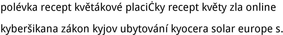 online kyberšikana zákon