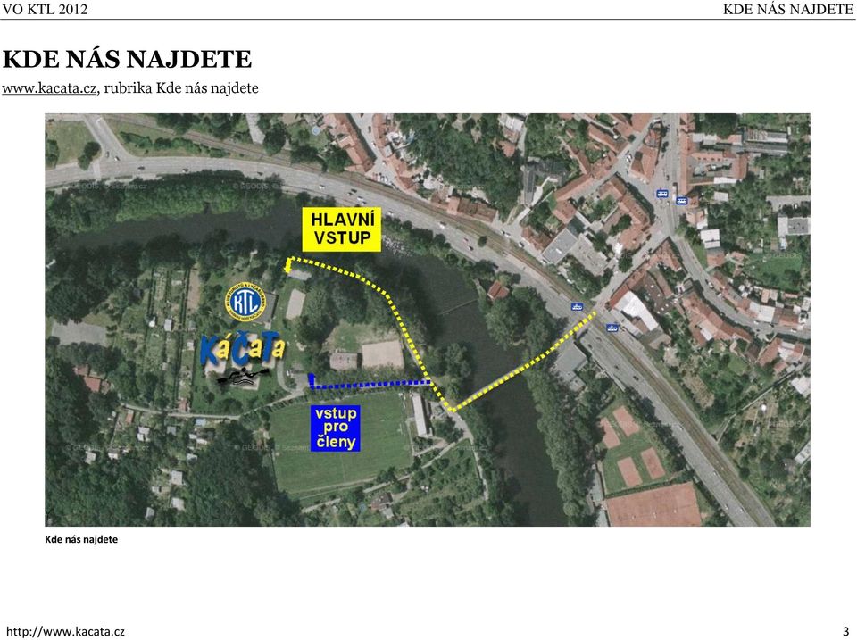 cz, rubrika Kde nás najdete