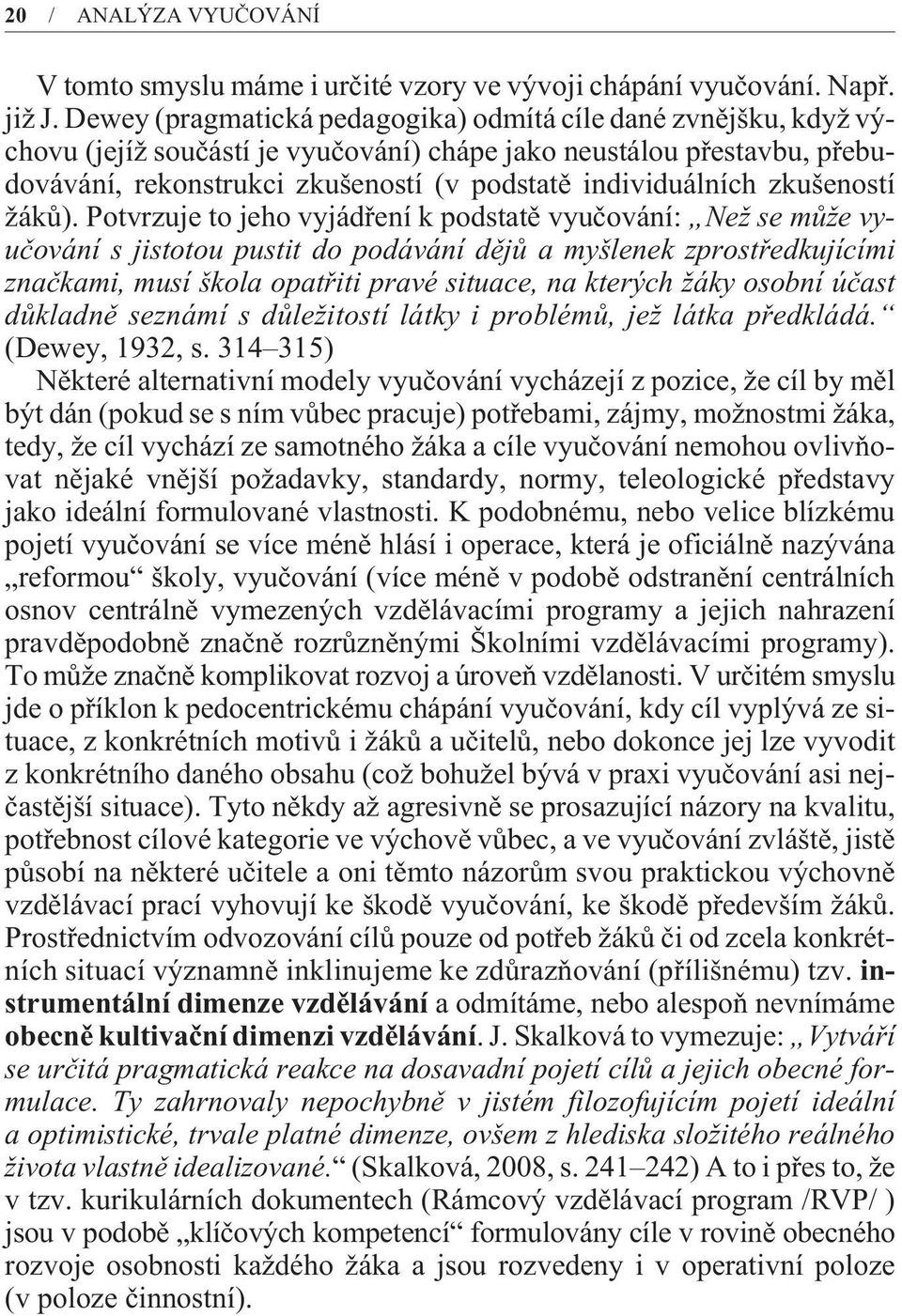 zkušeností žákù).
