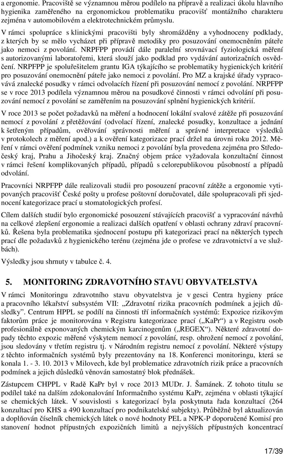 elektrotechnickém průmyslu.