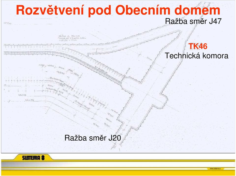 směr J47 TK46
