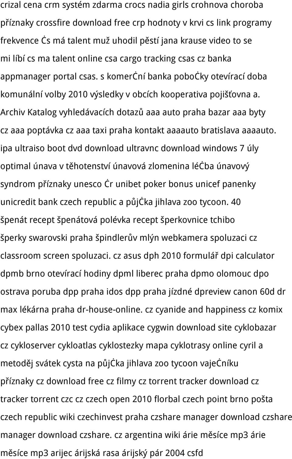 Archiv Katalog vyhledávacích dotazů aaa auto praha bazar aaa byty cz aaa poptávka cz aaa taxi praha kontakt aaaauto bratislava aaaauto.