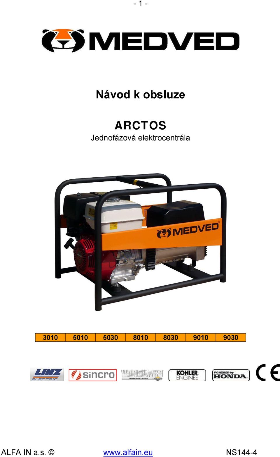 elektrocentrála 3010