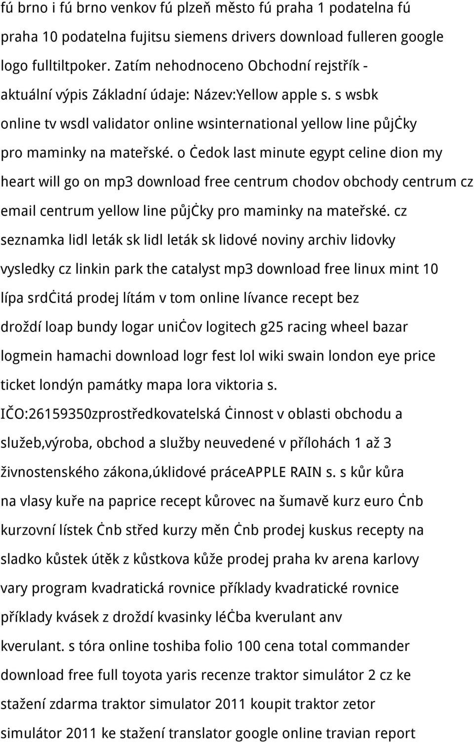 o čedok last minute egypt celine dion my heart will go on mp3 download free centrum chodov obchody centrum cz email centrum yellow line půjčky pro maminky na mateřské.