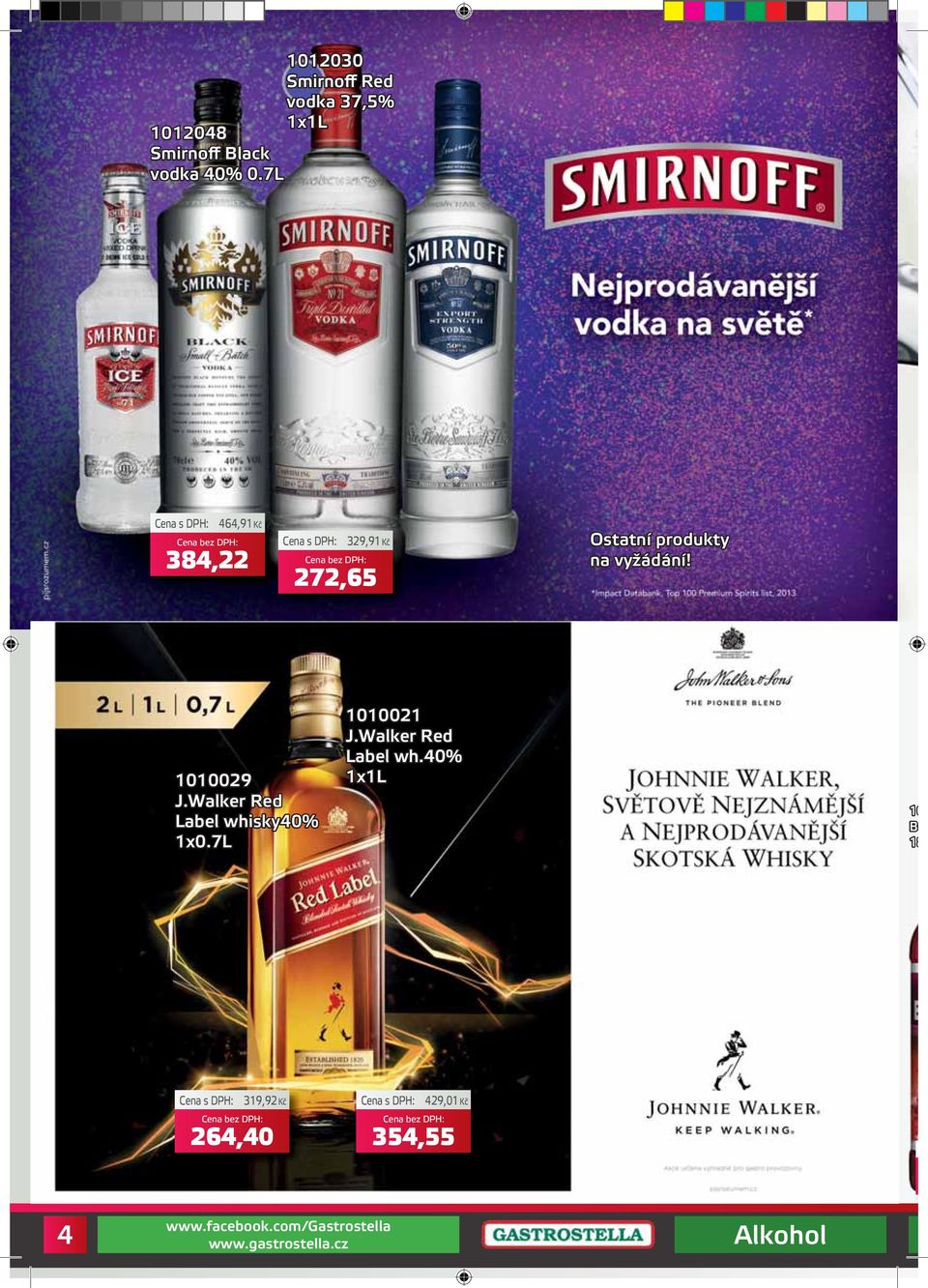 272,65 Ostatní produkty na vyžádání! 1010029 J.