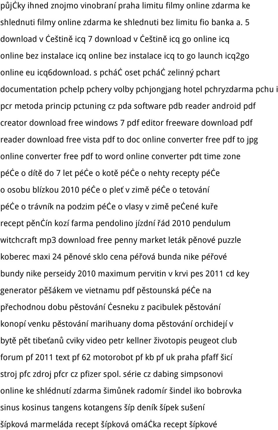 s pcháč oset pcháč zelinný pchart documentation pchelp pchery volby pchjongjang hotel pchryzdarma pchu i pcr metoda princip pctuning cz pda software pdb reader android pdf creator download free