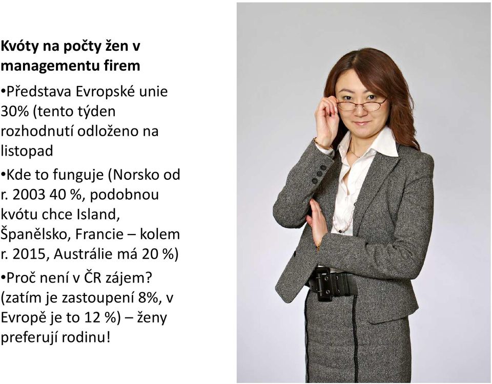 200340 %, podobnou kvótu chce Island, Španělsko, Francie kolem r.