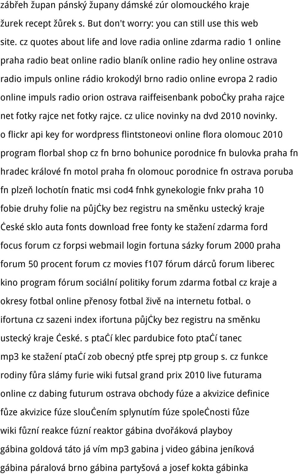 radio online impuls radio orion ostrava raiffeisenbank pobočky praha rajce net fotky rajce net fotky rajce. cz ulice novinky na dvd 2010 novinky.