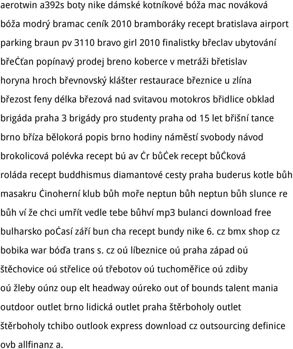 brigády pro studenty praha od 15 let břišní tance brno bříza bělokorá popis brno hodiny náměstí svobody návod brokolicová polévka recept bú av čr bůček recept bůčková roláda recept buddhismus
