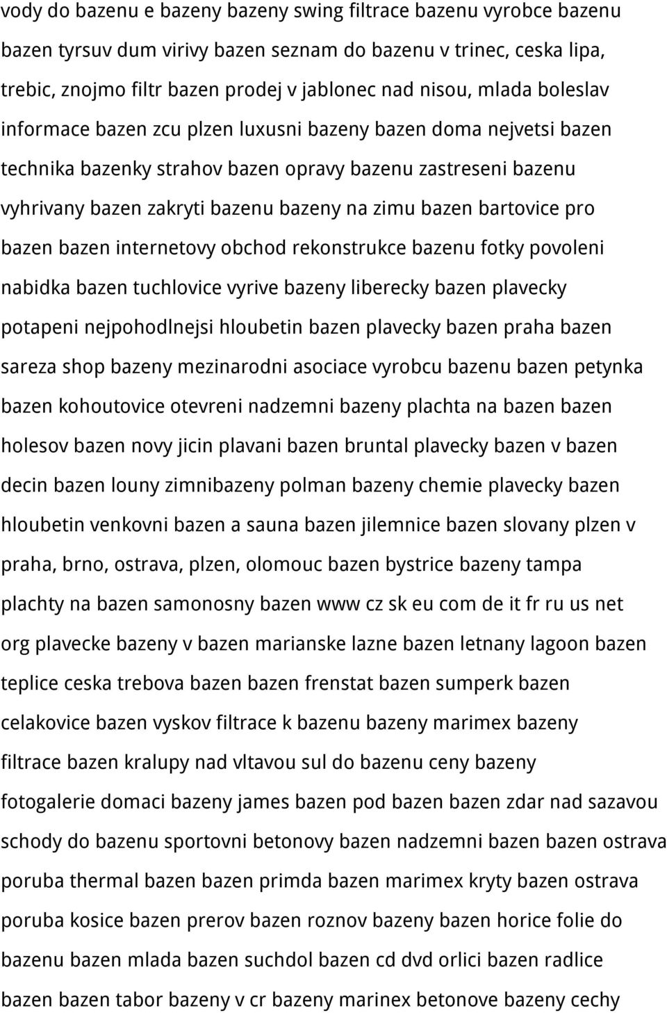 bartovice pro bazen bazen internetovy obchod rekonstrukce bazenu fotky povoleni nabidka bazen tuchlovice vyrive bazeny liberecky bazen plavecky potapeni nejpohodlnejsi hloubetin bazen plavecky bazen