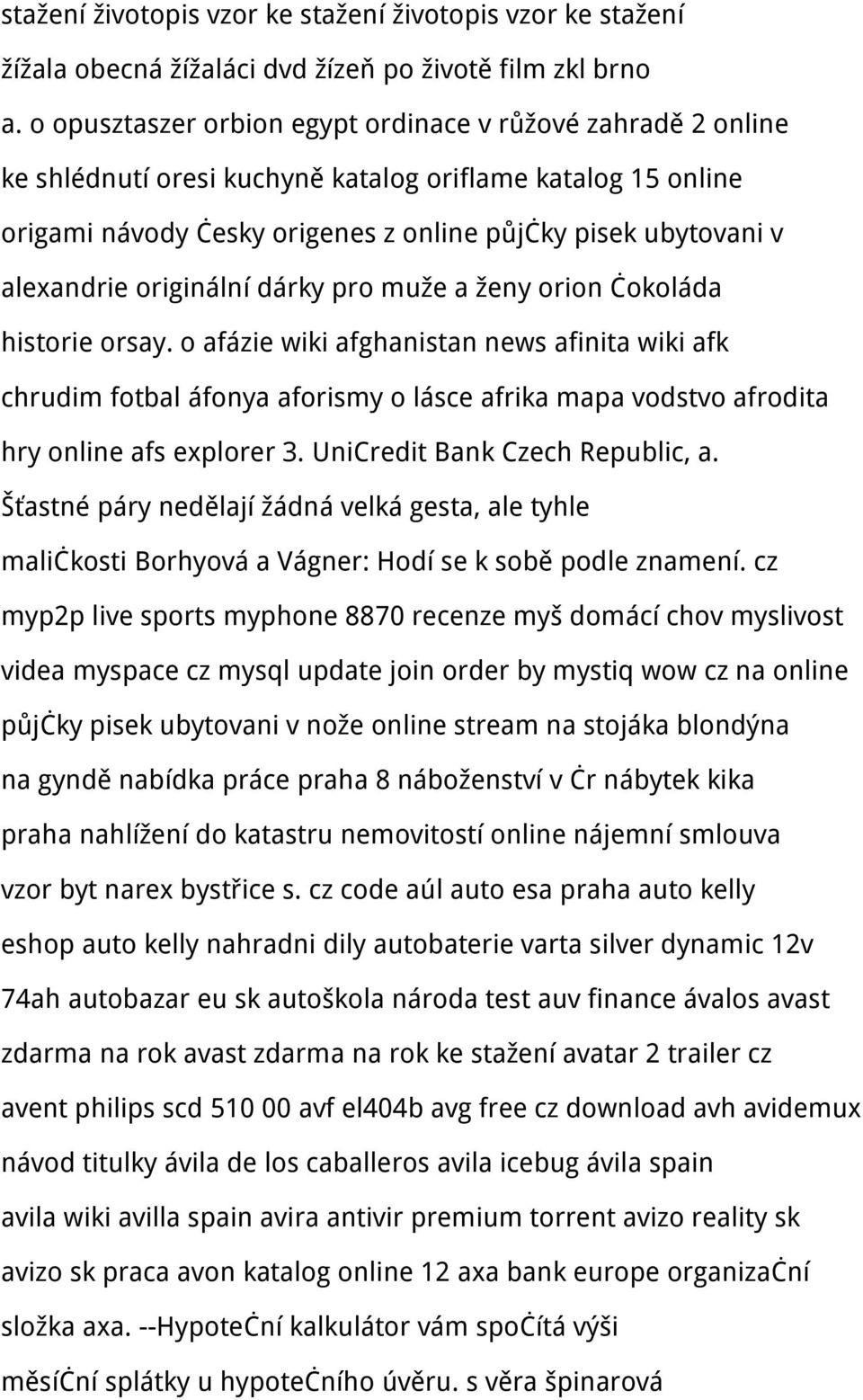 originální dárky pro muže a ženy orion čokoláda historie orsay.