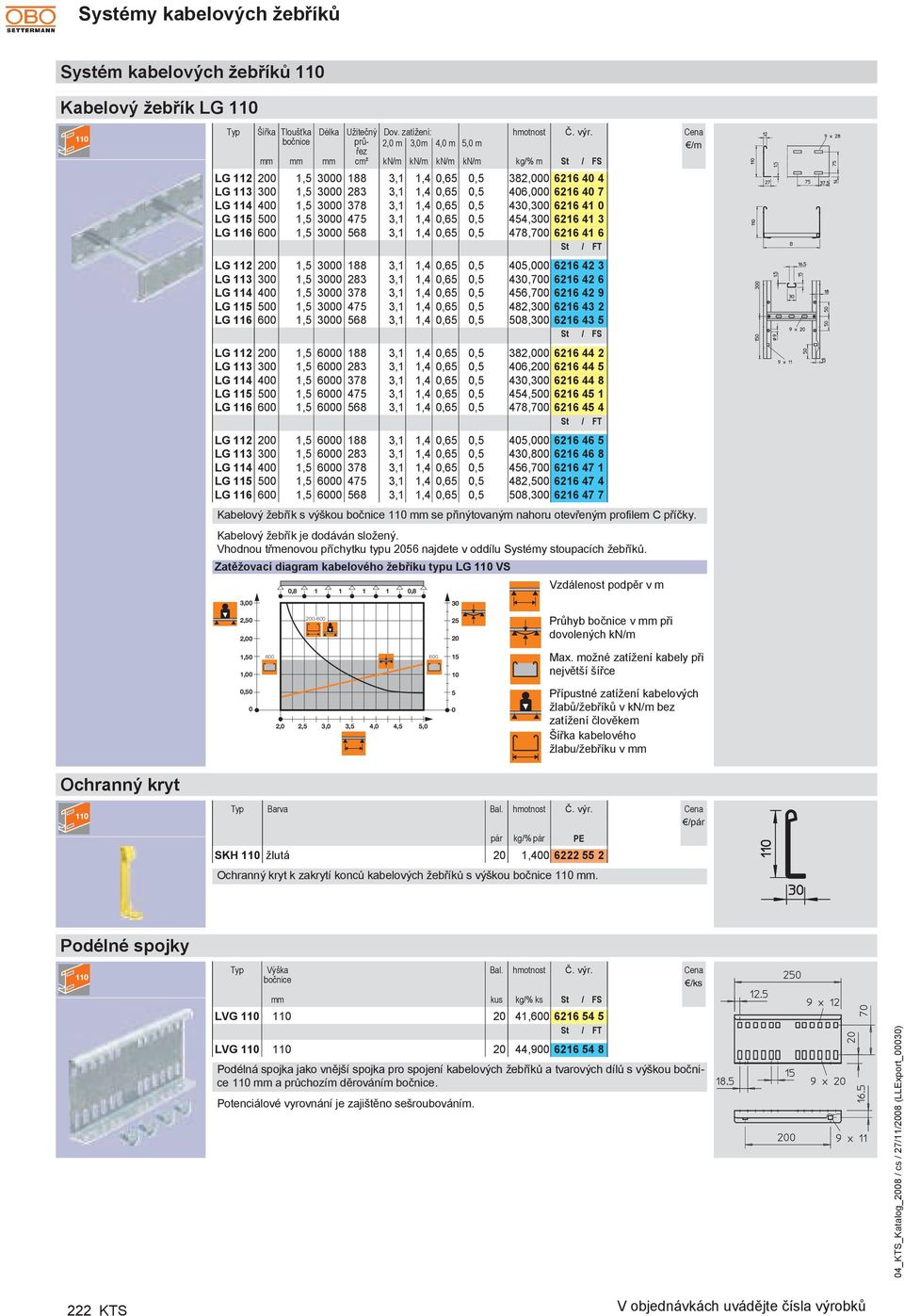 1,5 3000 378 3,1 1,4 0,65 0,5 430,300 6216 41 0 LG 115 500 1,5 3000 475 3,1 1,4 0,65 0,5 454,300 6216 41 3 LG 116 600 1,5 3000 568 3,1 1,4 0,65 0,5 478,700 6216 41 6 LG 112 200 1,5 3000 188 3,1 1,4