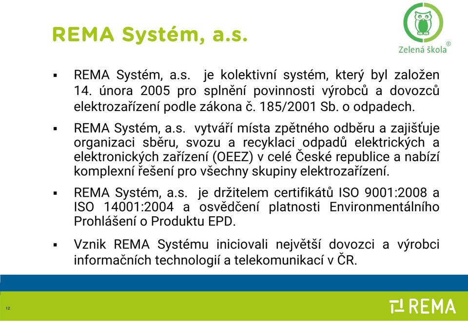 ém, a.s.