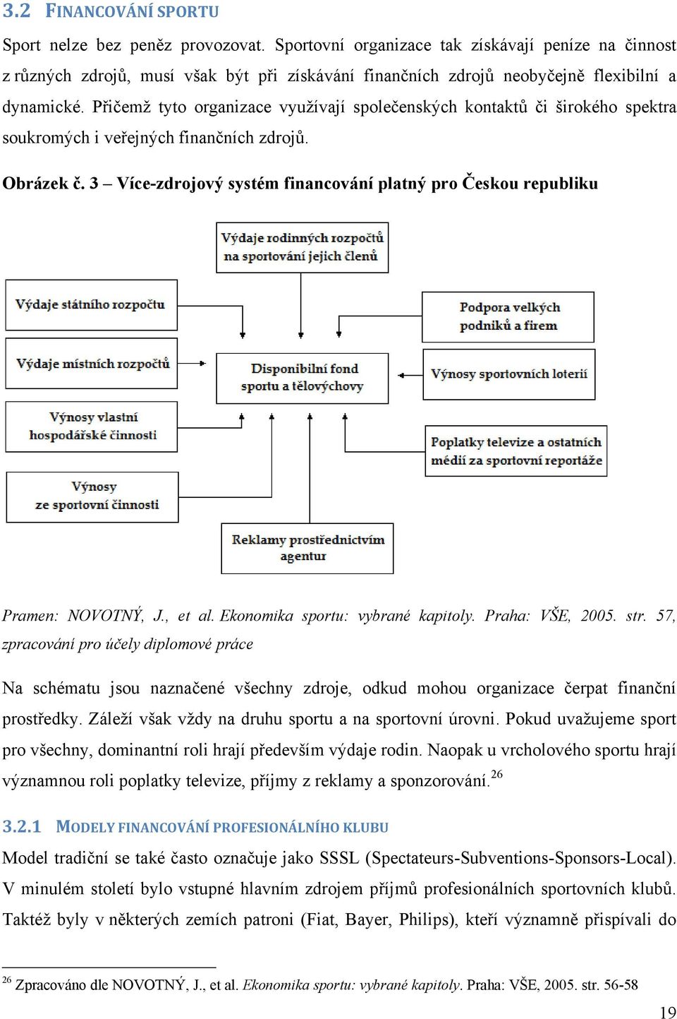 Přičemţ tyto organizace vyuţívají společenských kontaktů či širokého spektra soukromých i veřejných finančních zdrojů. Obrázek č.