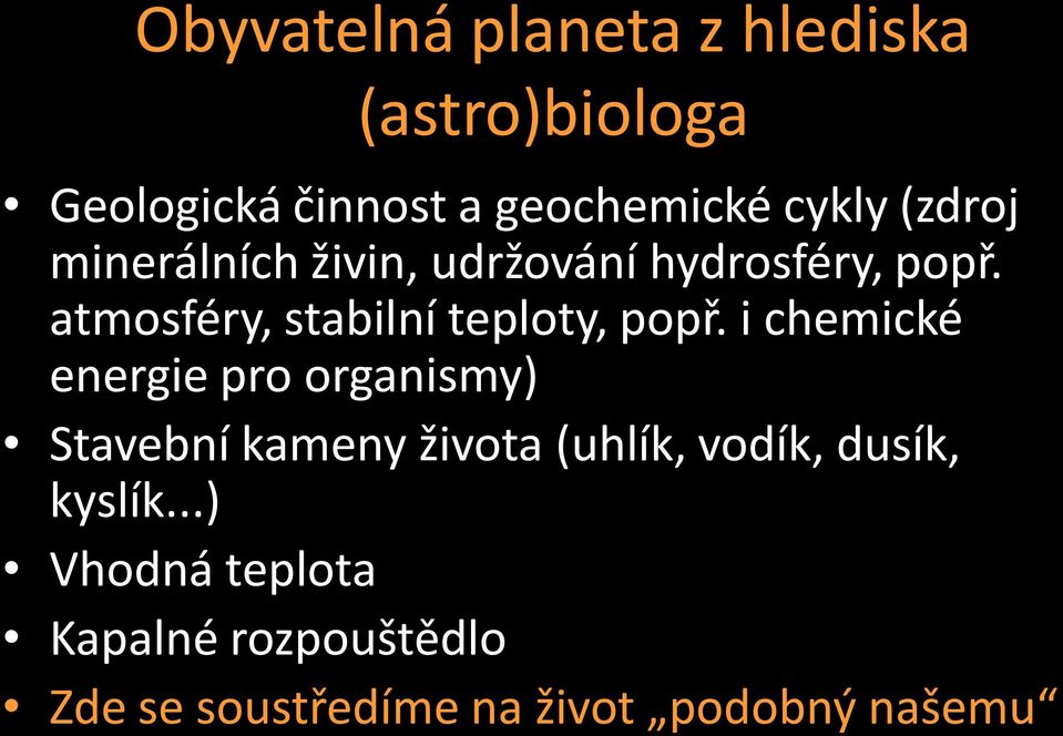 atmosféry, stabilní teploty, popř.