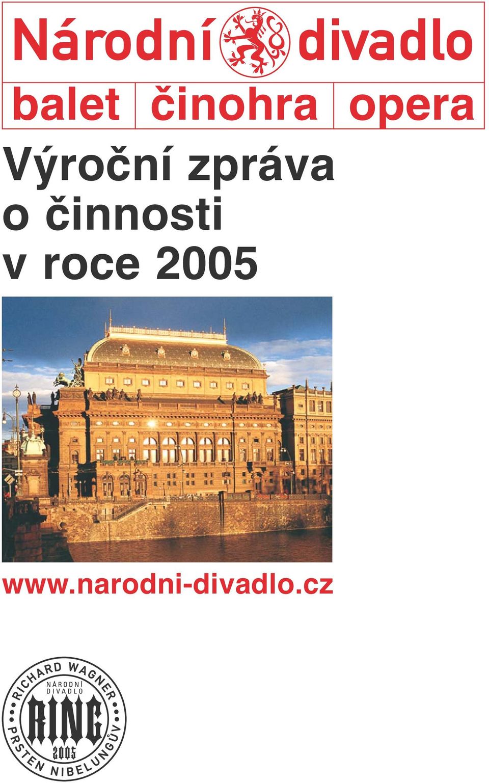 činnosti v roce