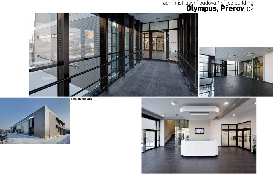 building Olympus,