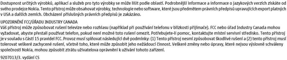 Obcházení příslušných právních předpisů je zakázáno.