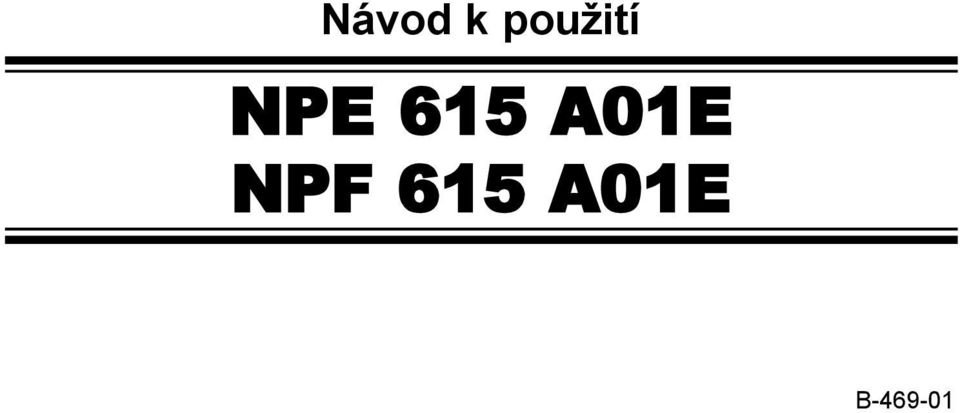 615 A01E NPF