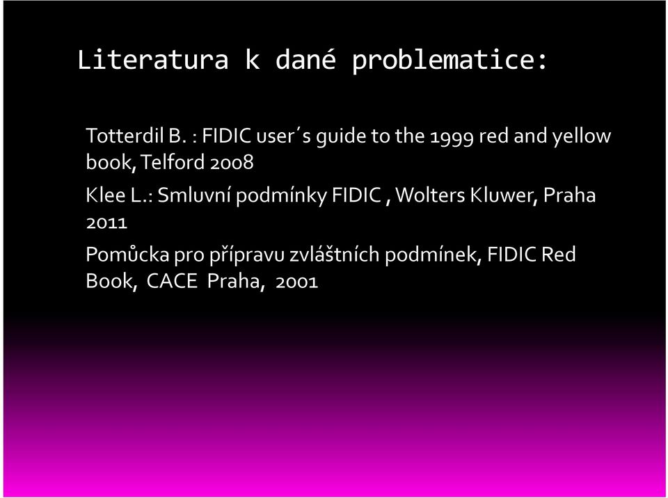 2008 Klee L.