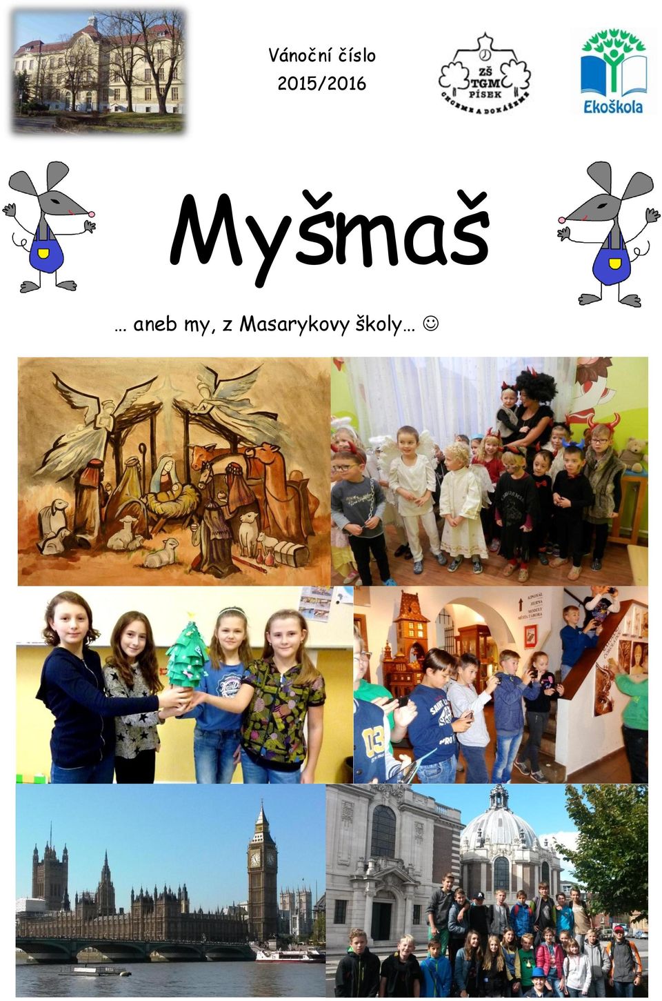 Myšmaš aneb