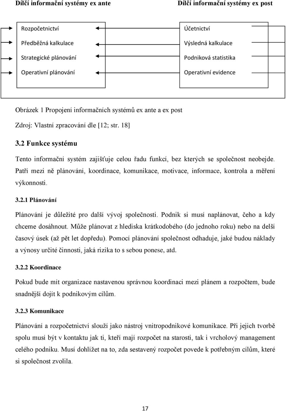 2 Funkce systému Tento informační systém zajišťuje celou řadu funkcí, bez kterých se společnost neobejde.