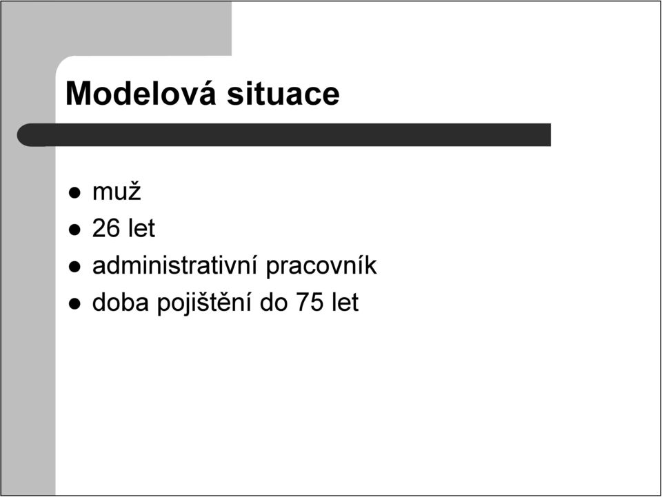 administrativní