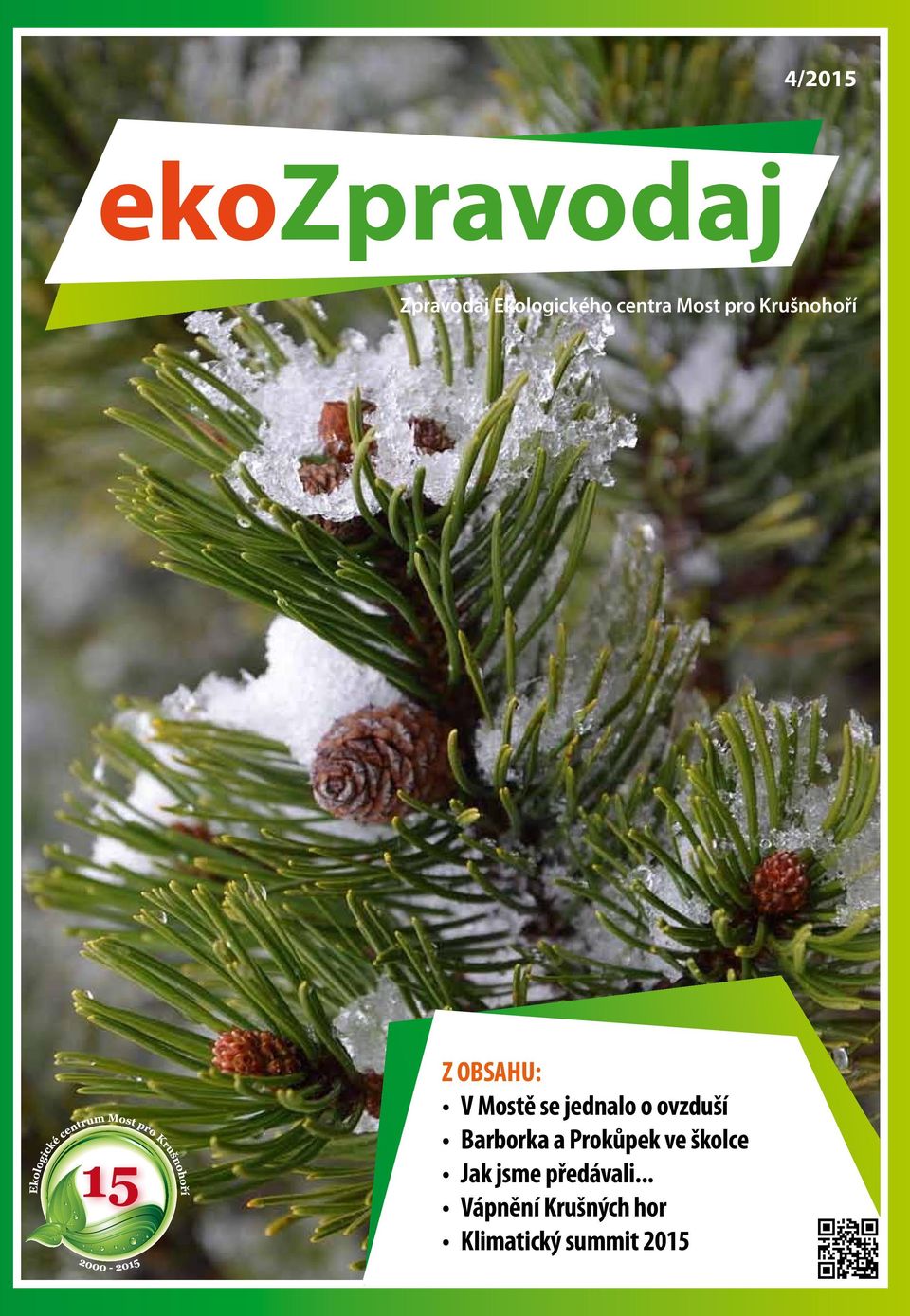 ovzduší Barborka a Prokůpek ve školce Jak jsme