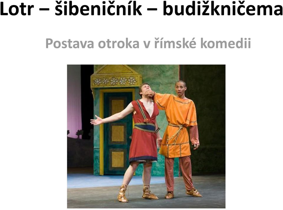 budižkničema