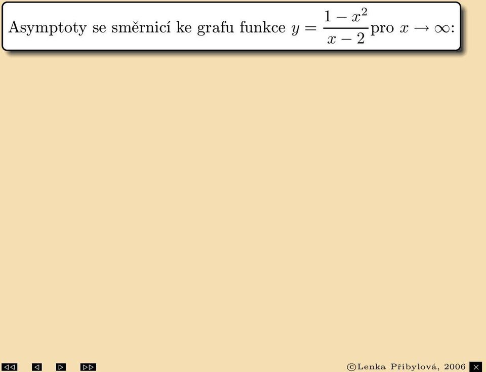 x x x + x() x l H x 1 = = 1