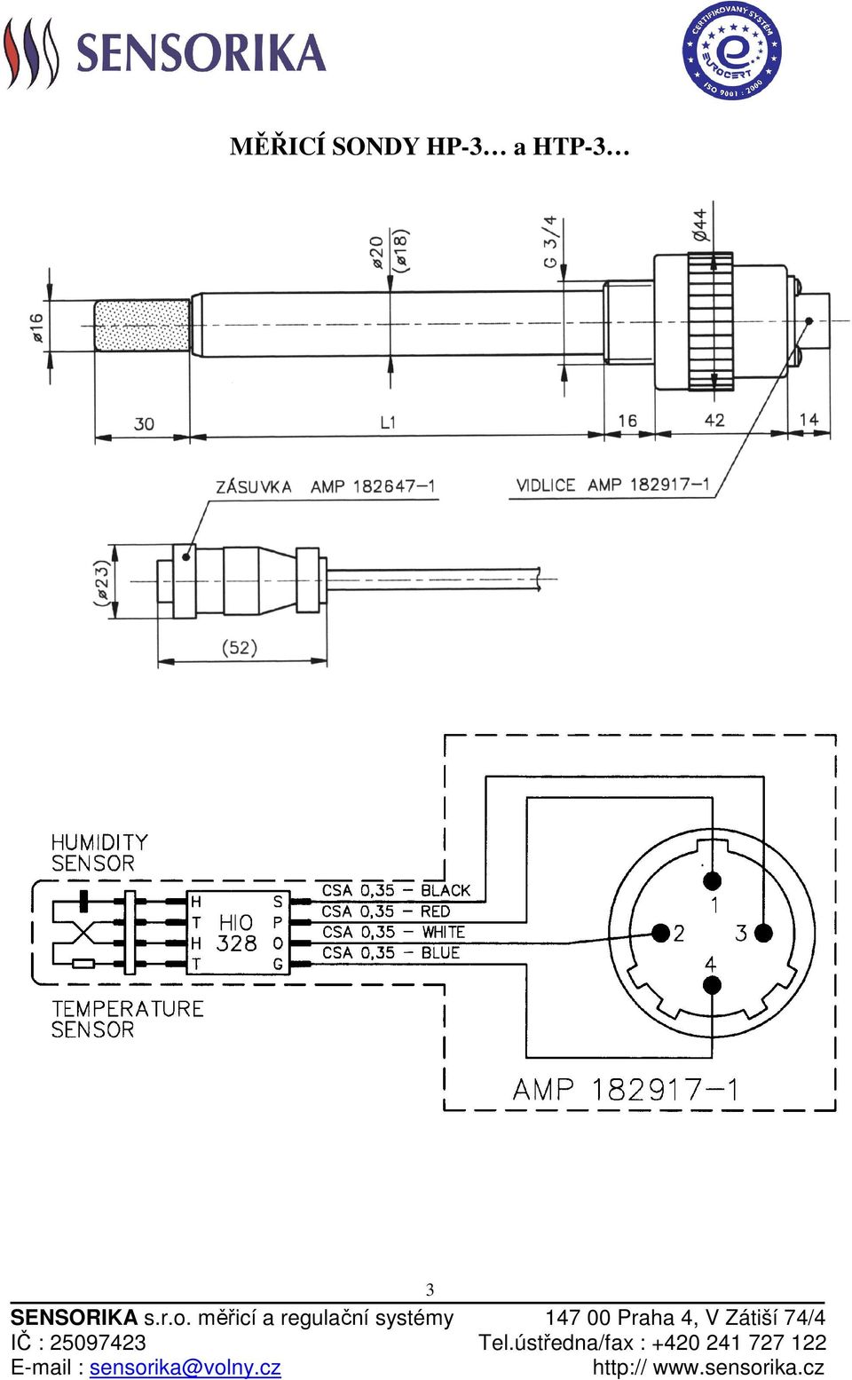 HP-3 a