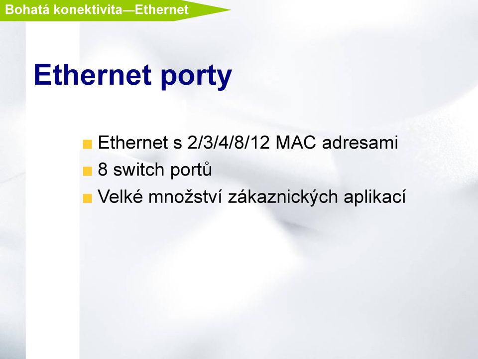 2/3/4/8/12 MAC adresami 8 switch