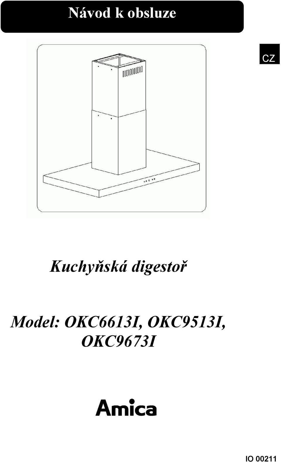 Model: OKC6613I,