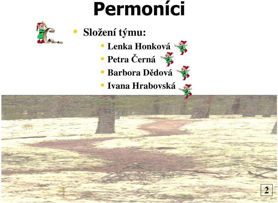 Petra Černá Barbora